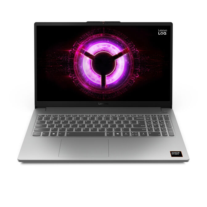 Port&aacute;til Lenovo LOQ E 15ARP10E-777 15.6" R7 170 16GB DDR5 512GB RTX 3050 FHD 144Hz W11 image number 0