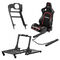 Bundle Asetek SimSports Cockpit + Assento Initium Forte + Suporte Monitor + Slider
