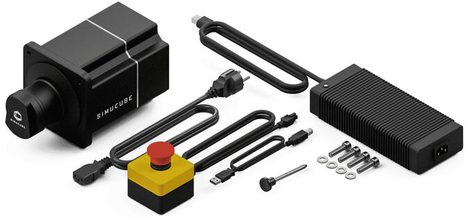 Base Volante Simucube 2 Pro (25 Nm) image number 7