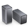 Caixa Mini-ITX Jonsbo N1 Cinzenta image number null