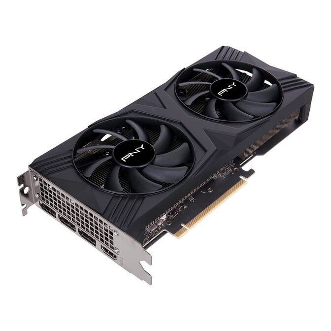 Gr&aacute;fica PNY GeForce&reg; RTX 4070 SUPER LED OC 12GB GDDR6 DLSS3 image number 6
