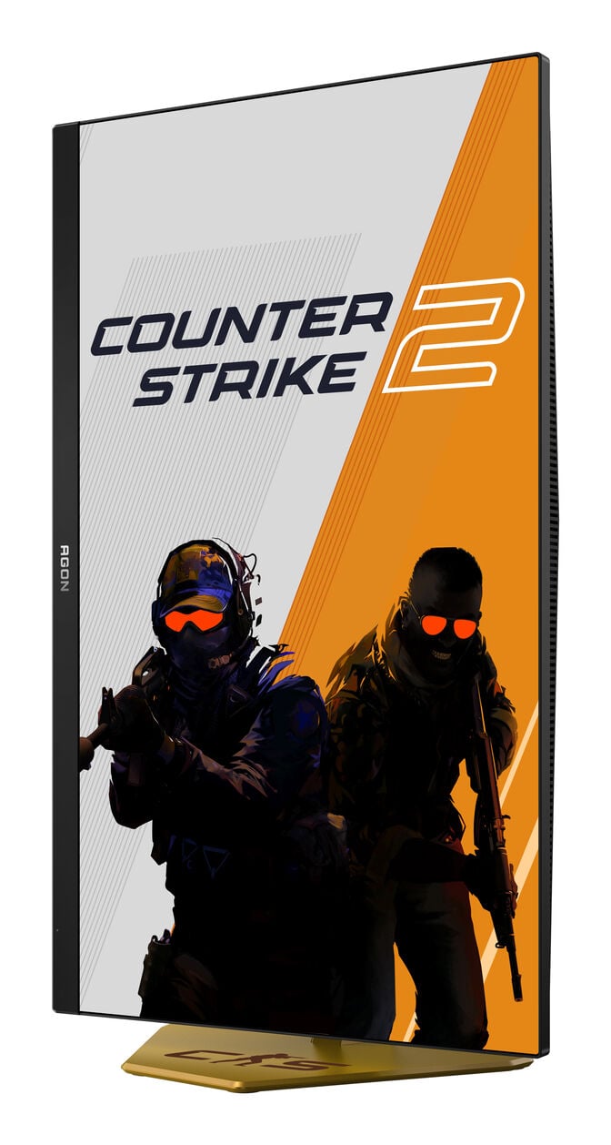 Monitor AGON by AOC 24" CS24A Ultra-Fast TN eSports FHD 610Hz 0.3ms G-SYNC RGB image number 7