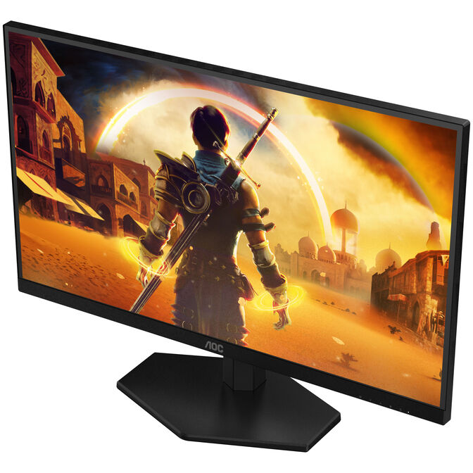 Monitor AOC Gaming 27" 27G42E IPS FHD 180Hz 1ms Adaptive Sync image number 4