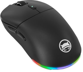 Rato Gaming GAMIAC PX71 Wireless Preto