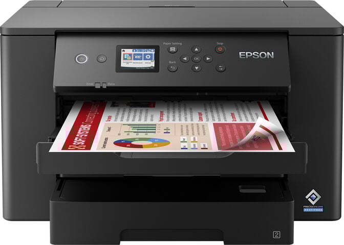 Impressora Epson WorkForce WF-7310DTW A3 Wi-Fi image number 0