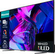 Televis&atilde;o Hisense 100U7KQ 100" QD Mini LED UltraHD 4K VIDAA image number null