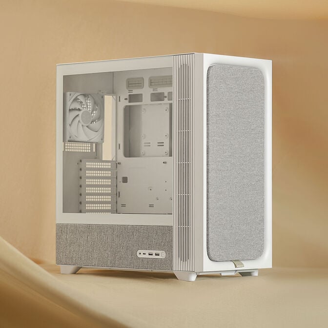 Caixa ATX TRYX FLOVA F50 Branco image number 8