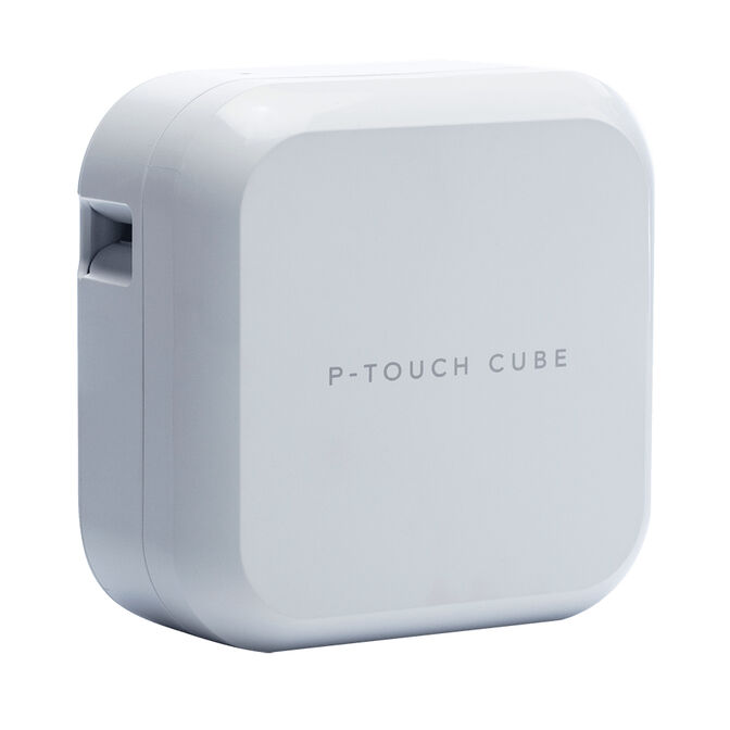 Impressora de Etiquetas Brother P-Touch Cube Plus PT-P710BTH Bluetooth image number 1
