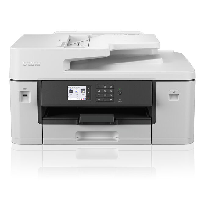 Impressora Multifun&ccedil;&otilde;es a Laser Brother MFC-J6540DWE A3 WiFi image number 0