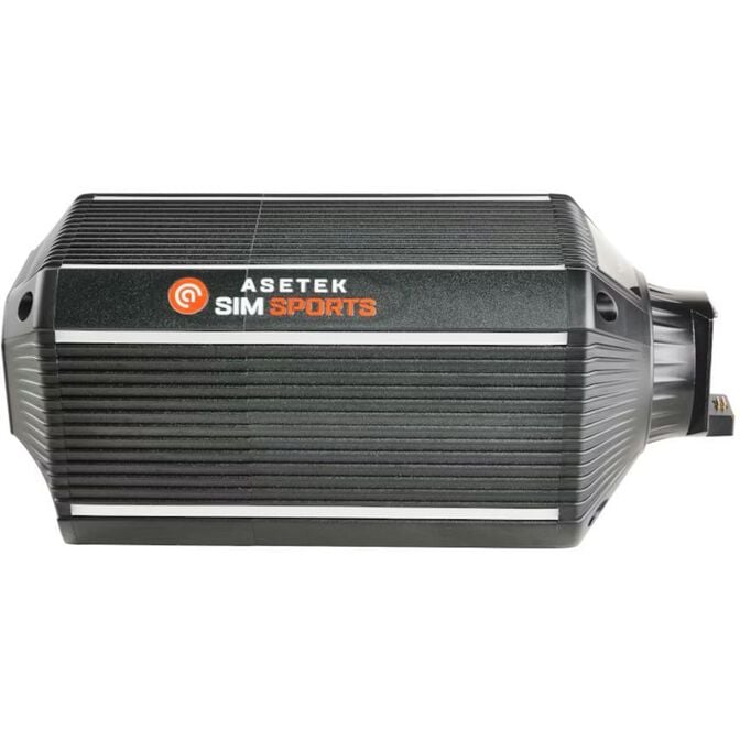 Bundle Asetek SimSports Volante The FORTE Formula + Base 27nm INVICTA Direct Drive image number 4