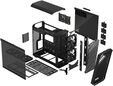 Caixa E-ATX Fractal Design Torrent Black TG Dark Tint image number null