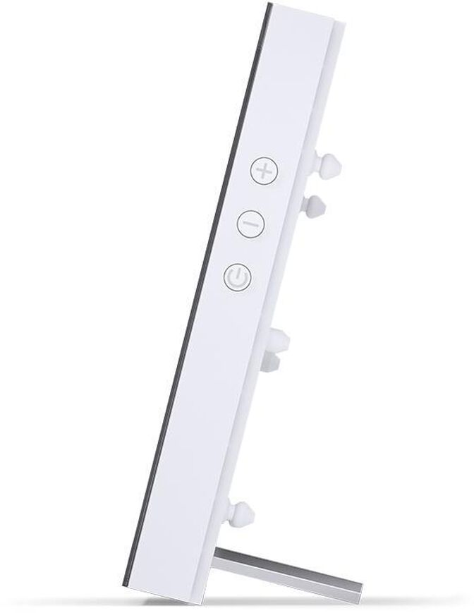 Monitor Port&aacute;til LCD TFT 8" Jonsbo DS8 Branco image number 9