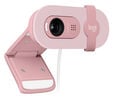 Webcam Logitech Brio 100 Full HD 1080p USB Rosa image number null
