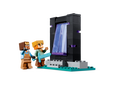 LEGO Minecraft: O Dep&oacute;sito de Armas, 203 Pe&ccedil;as (21252) image number null