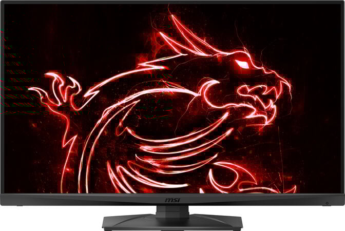 Monitor MSI 31.5" MAG 321QR-QD IPS WQHD 170Hz 1ms G-Sync Compatible image number 4