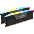 Corsair Kit 48GB (2 x 24GB) DDR5 7200MHz Vengeance RGB Black CL36 image number null