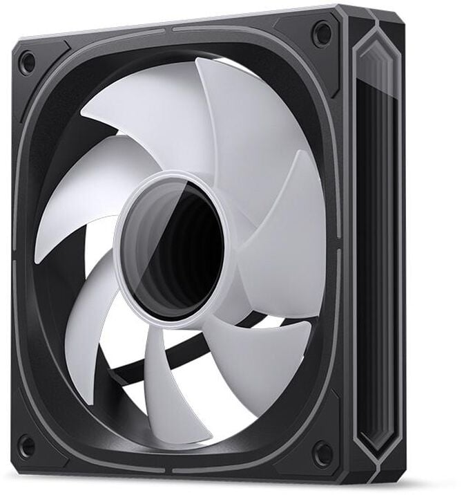 Ventoinha Jonsbo FR-505 ARGB PWM Preto - 120mm image number 6