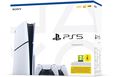 Consola Sony Playstation 5 Slim Edi&ccedil;&atilde;o Digital 1TB + Gamepad Dualsense image number null