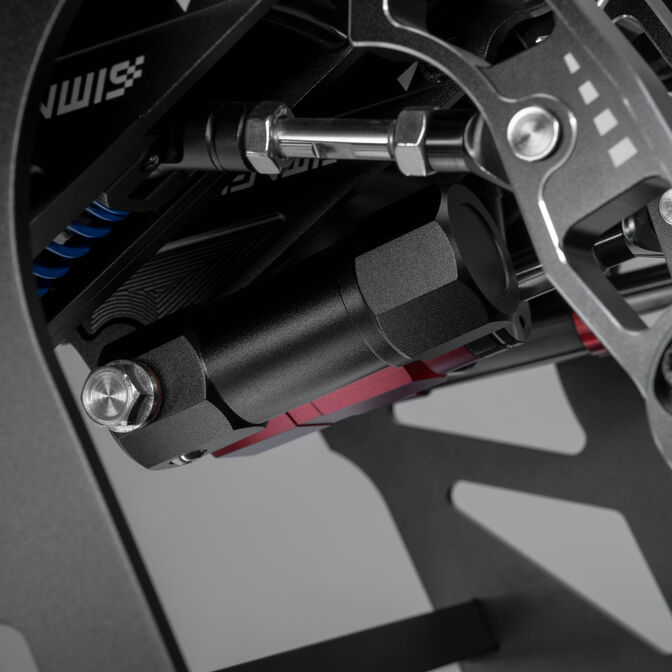 Simagic P1000i sistema de travagem hidr&aacute;ulico image number 3