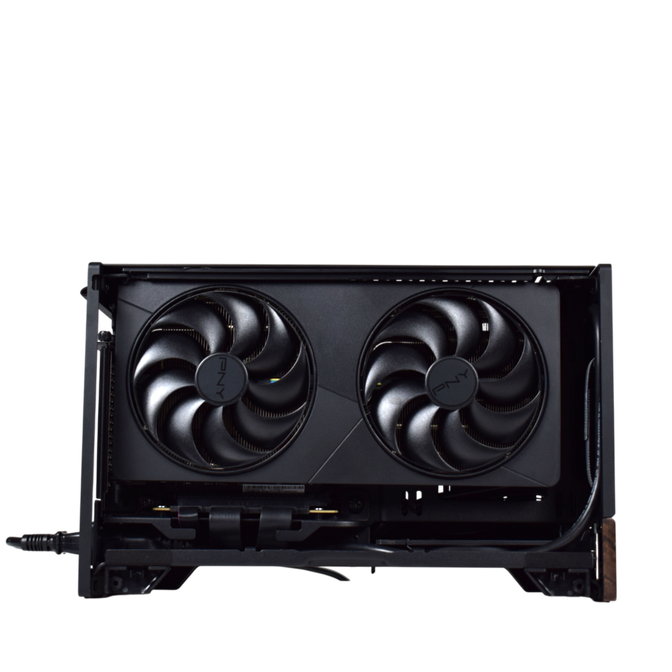 Computador King Mod Gamer-PC Mini Edition Ryzen 7 9800X3D 32GB DDR5 2TB RTX 5080 WiFi W11 V5 image number 2