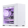Caixa ATX Jonsbo D41 MESH Vidro Temperado Branco image number null