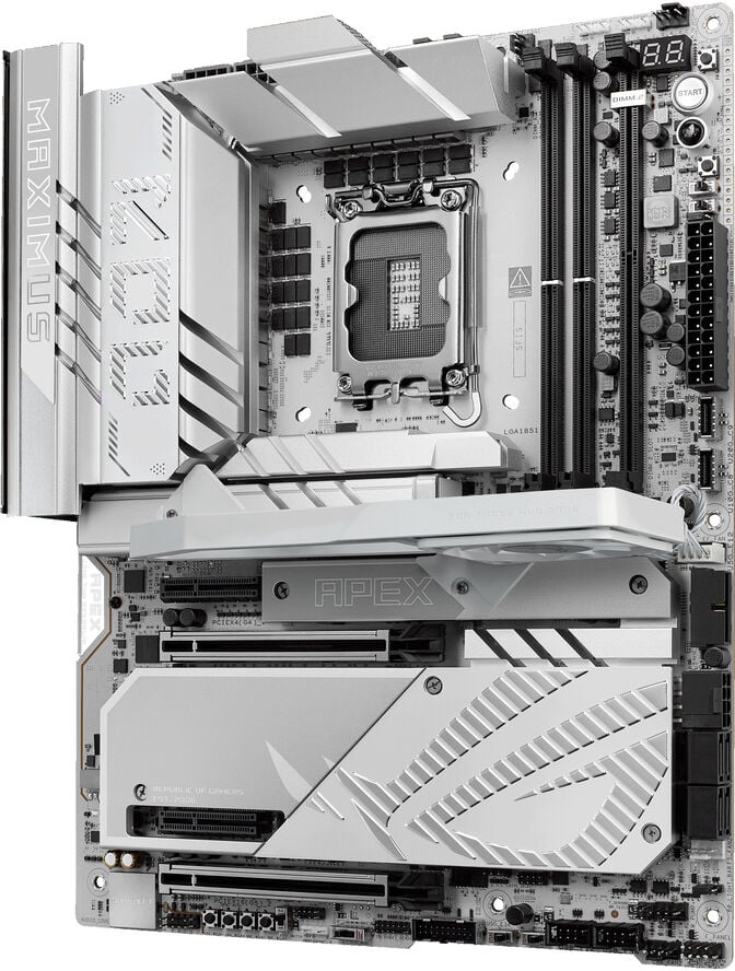 Motherboard Asus ROG Maximus Z890 Apex image number 12