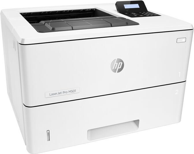 Impressora Laser HP LaserJet Pro M501dn image number 4
