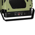 Caixa E-ATX Corsair WARTHOG Perfomance Verde Militar Vidro Temperado image number null