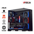 Computador King Mod Gamer-PC Lian Li Ryzen 7 9850X3D 64GB DDR5 2TB RTX 5090 image number null