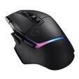 Rato Logitech G502 X Plus RGB 25600DPI Lightspeed Wireless Preto (910-006162) image number null