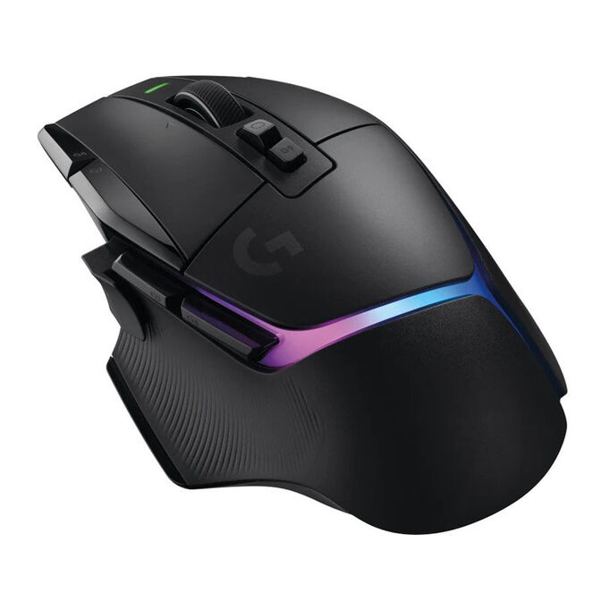 Rato Logitech G502 X Plus RGB 25600DPI Lightspeed Wireless Preto (910-006162) image number 0