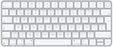 Teclado Apple Magic Keyboard Touch ID PT image number null