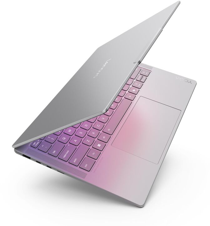 Port&aacute;til Lenovo Yoga Slim 7i C+ AI 14ILL10-752 14" Ultra 7 258V 32GB 1TB Intel ARC 140V OLED 120Hz W11 image number 10