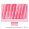 All In One Apple iMac M4 24" 10-Cores 24GB RAM 512GB SSD Rosa image number null