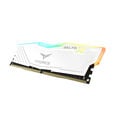 Team Group Kit 32GB (2 x 16GB) DDR4 3600MHz Delta RGB Branco CL18 image number null