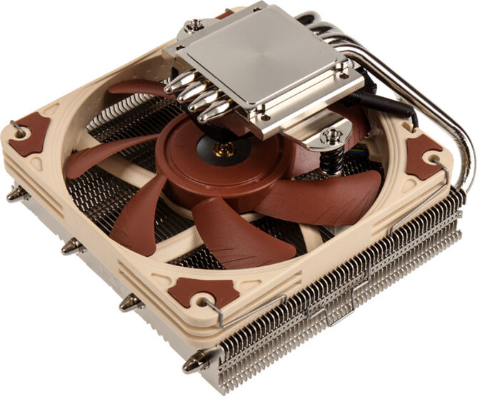 Cooler CPU Noctua NH-L12S Low Profile image number 4