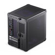 Caixa Micro-ATX Jonsbo C6 Preto image number null