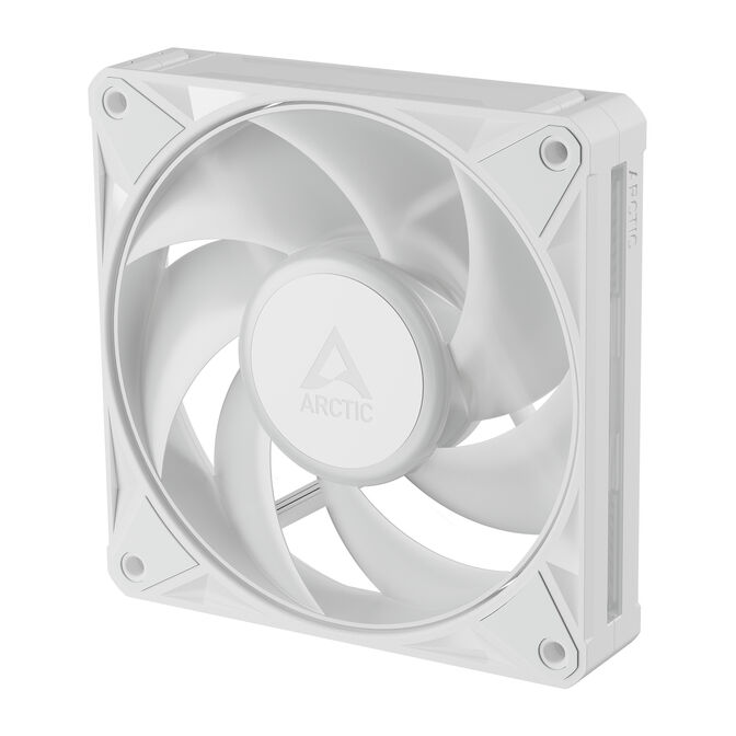 Ventoinha Arctic P12 BioniX PWM ARGB 120mm - Branco image number 3