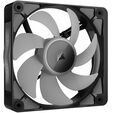 Ventoinha Corsair iCUE Link RX120 II RGB PWM Preta 120mm image number null