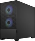 Caixa Micro-ATX Fractal Design Pop Mini Air RGB Black TG Clear Tint image number null