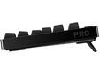 Teclado Logitech G PRO RGB Lightsync GX Blue Clicky Preto (US) image number null