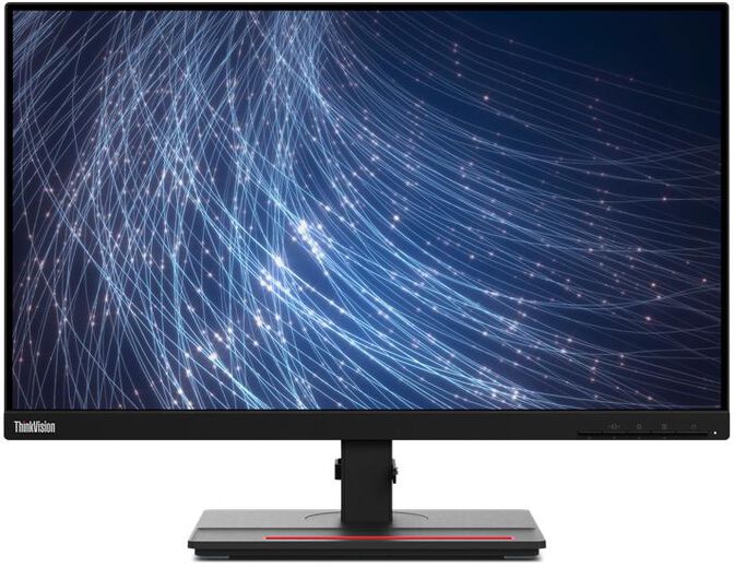 Monitor Lenovo Thinkvision 24" T24M-IPS FHD 60Hz 4ms USB-C + Colunas image number 2