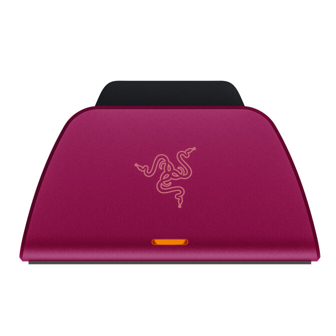 Suporte de Carregamento Razer Universal Quick Charging Stand para PlayStation 5 Cosmic Red image number 1