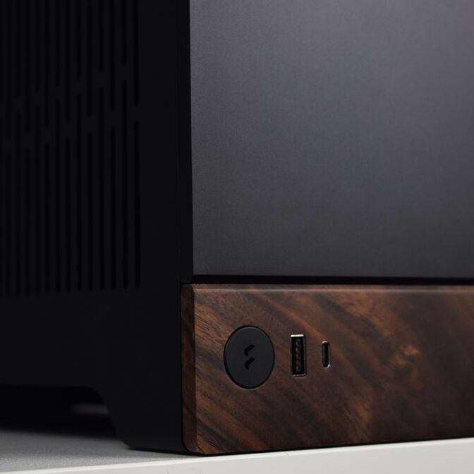 Computador King Mod Gamer-PC Mini Edition Ryzen 7 9800X3D 32GB DDR5 2TB RTX 5080 WiFi W11 V5 image number 8