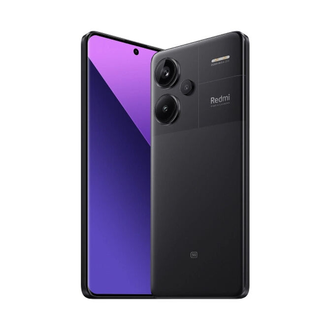 Smartphone Xiaomi Redmi Note 13 Pro+ 5G 6.67" (12 / 512GB) 120Hz Preto image number 4