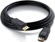 Cabo DisplayPort Ewent DisplayPort 1.4 AWG30 8K@60Hz / 4K@120Hz 3 M image number null