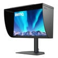 Monitor BenQ PhotoVue  27" SW272U IPS 4K AdobeRGB 90W USB-C Photographer Monitor image number null