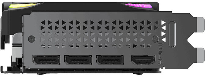 Gr&aacute;fica PNY GeForce&reg; RTX 5070 Gaming RGB Triple Fan OC 12GB GDDR7 DLSS4 image number 7