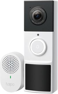C&acirc;mara TP-Link Tapo D210 Video Doorbell Camera