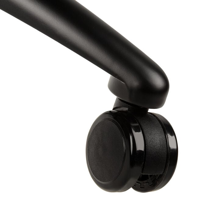 Cadeira noblechairs EPIC Real Leather - Preto image number 11